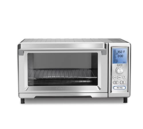 A new toaster oven for your bagels