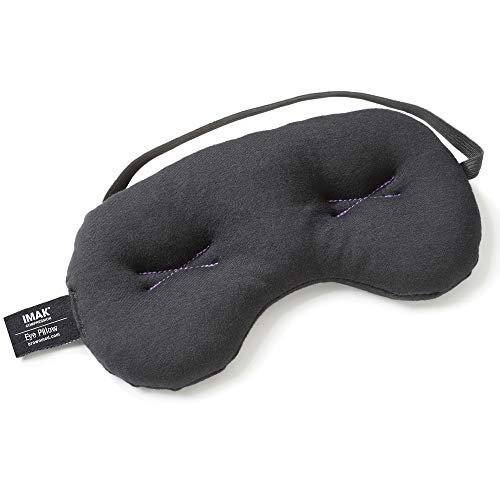 Compression pain relief eye mask
