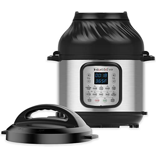 Get the Instant Pot Duo Crisp for 40% off