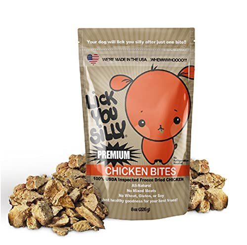 Healthy dog treats for your furry friend