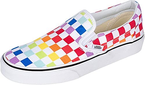 Vans has a pride collection & makes donations to LGBTQ organizations