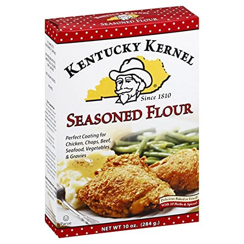 Kentucky Kernel seasoned flour