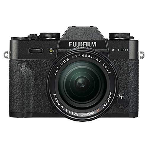 Fujifilm X-T30 mirrorless digital camera