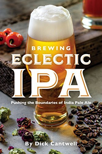 A book that details crafting IPAs