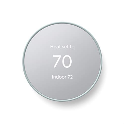 Save energy and money with the Google Nest Thermostat that's $30 less