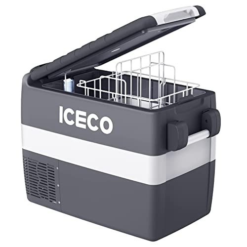 Portable refrigerator & freezer from ICECO