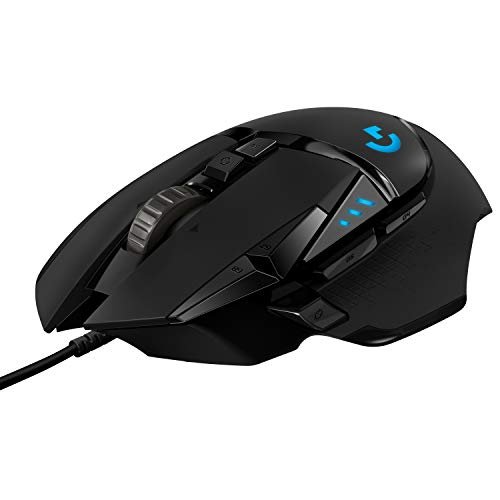 Logitech high performance gaming mouse