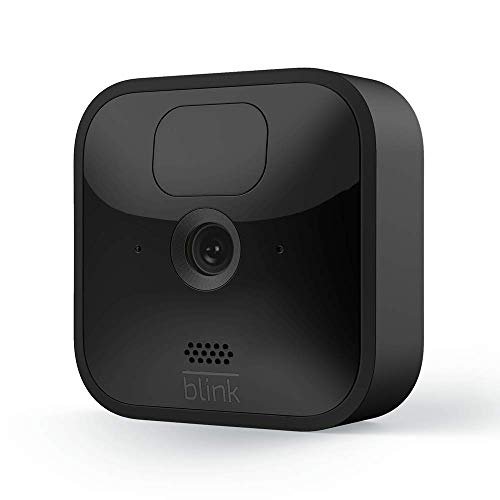 Blink Outdoor – wireless, weather-resistant HD security camera with two-year battery life and motion detection, set up in minutes – Add-on camera (Sync Module required)