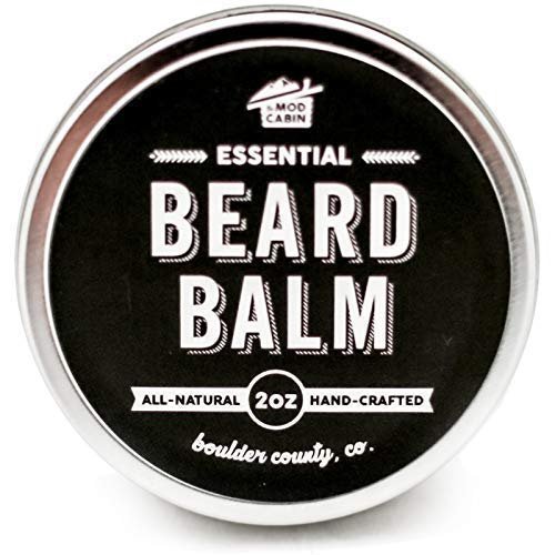 Essential beard balm