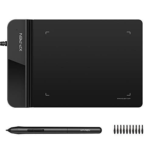 An ultra-thin graphic tablet