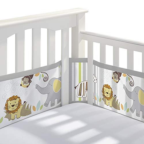 The best baby crib bumpers you should buy!
