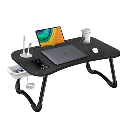 Work from any room with a laptop desk