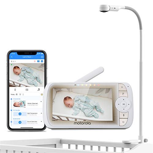 The best over the crib baby monitor you should purchase!