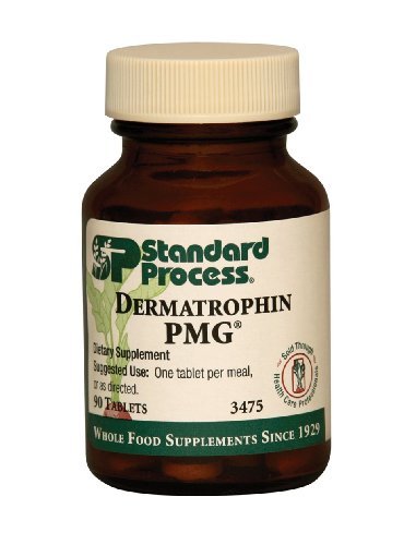 Dermatrophin PMG, 90 Tablets