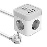 Jetzt reduziert: Dieses günstige Gadget versorgt beim Camping mehr Geräte gleichzeitig mit Strom