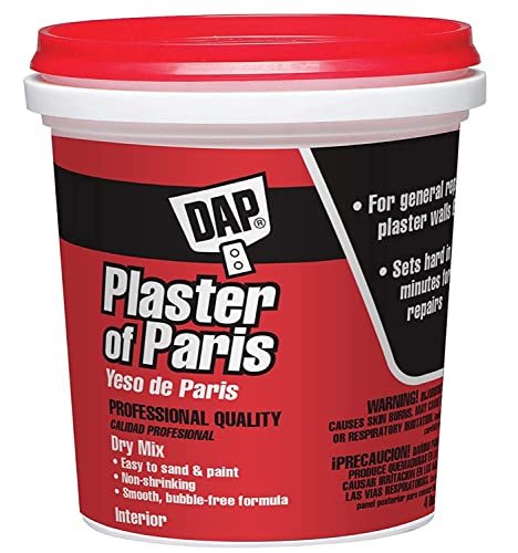 DAP four-pound interior plaster