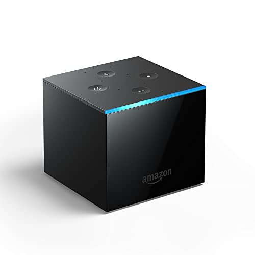 The hands-free Fire TV Cube is $40 off today