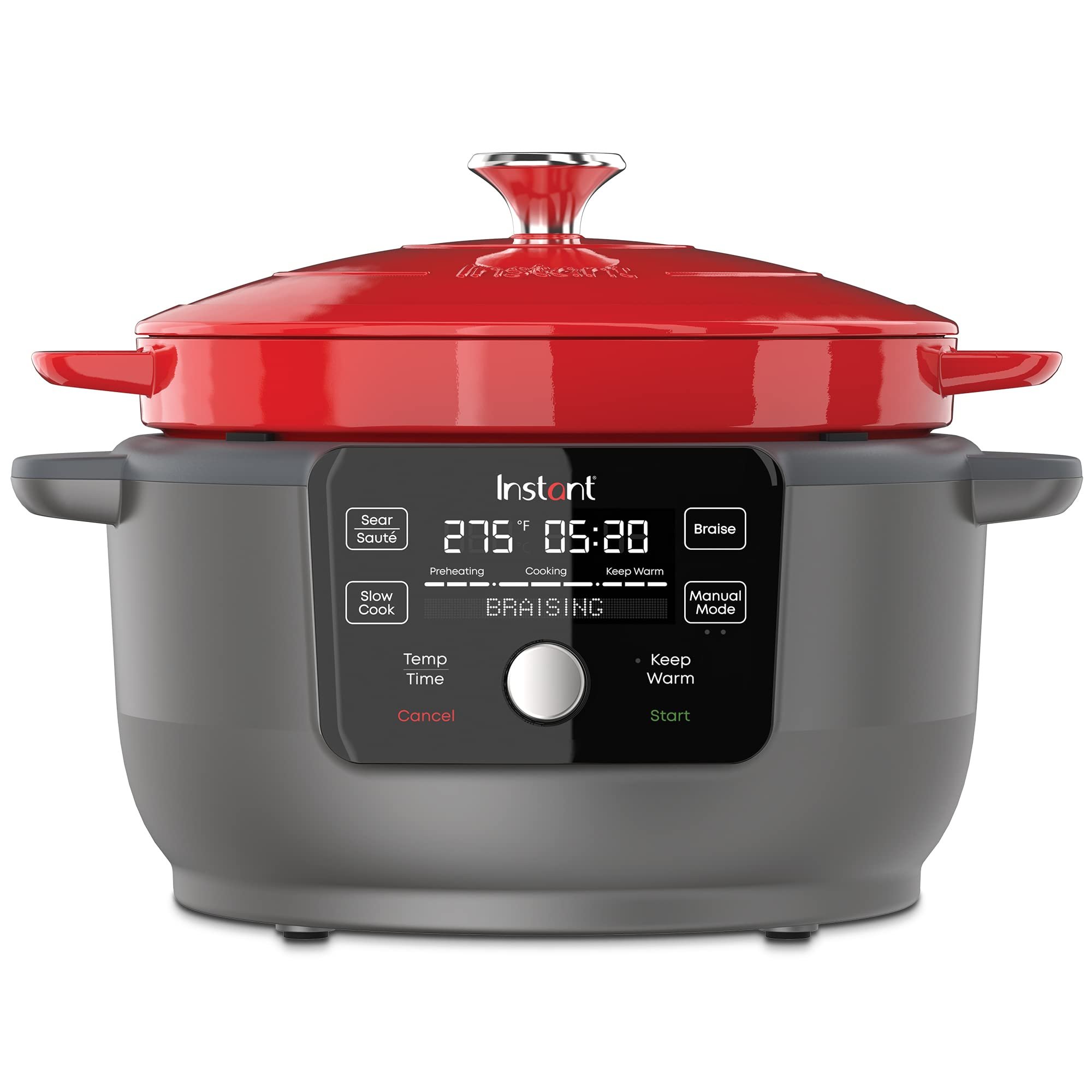 Save $80 on an Instant dutch oven for more convenient meals