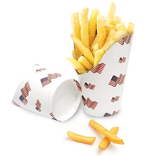 French fry carriers