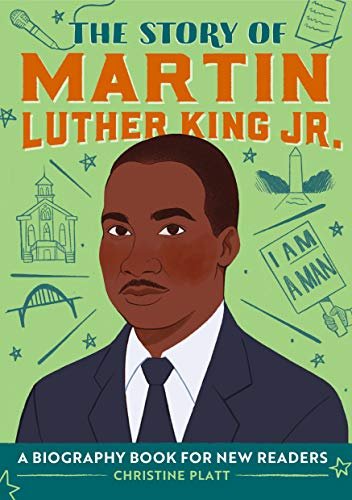 Educate your children with "The Story of Martin Luther King Jr."