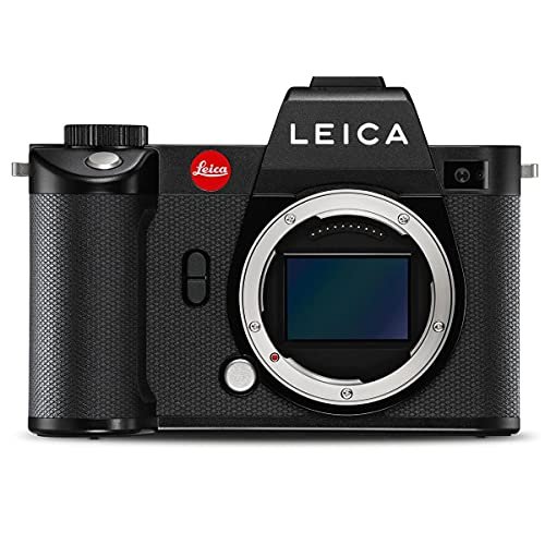 Leica SL2 47MP Mirrorless Full-Frame Camera (Body Only)