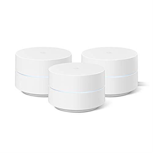 Add Google WiFi to your space for 25% off