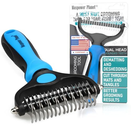 Best Dog Brushes For Short Hair Reviews 2016-2017 cover image