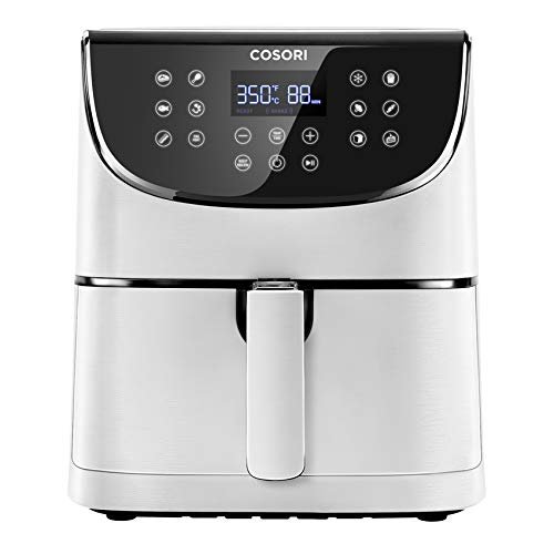 $12 off a COSORI air fryer with 13 cooking functions and a touchscreen