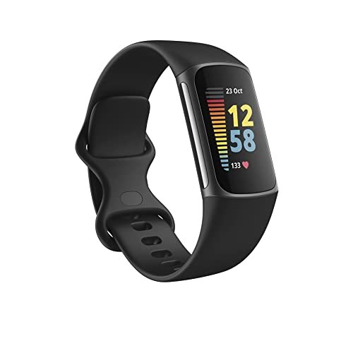 $50 savings on the Fitbit Charge 5 to track workouts more effectively