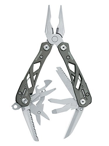Gerber needle nose pliers and multitool