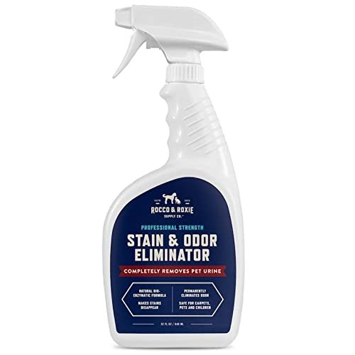 Rocco & Roxie stain and odor eliminator