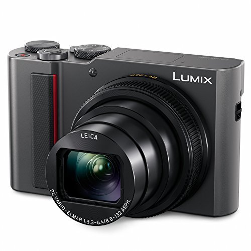 Panasonic LUMIX ZS200 15X Leica DC Lens with Stabilization