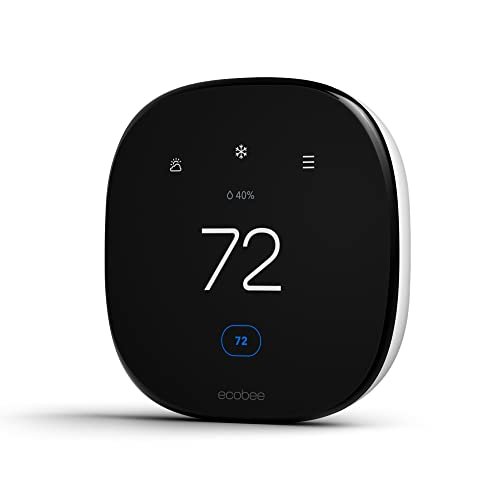 Ecobee smart thermostat with Alexa