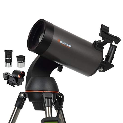 Computerized telescope