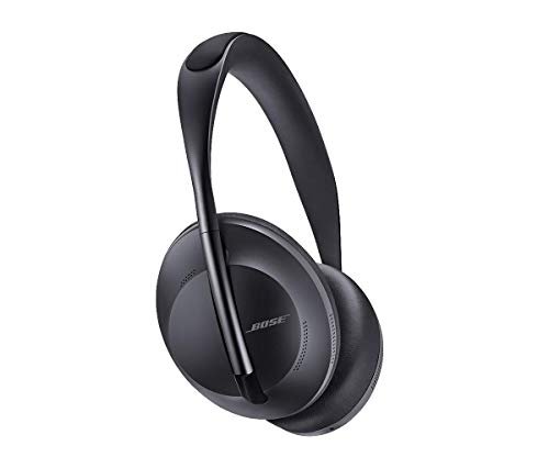 Cancel out the noise with Bose headphones