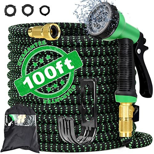 Expandable Leakproof Water Hose