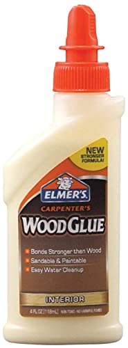 Elmer's wood glue