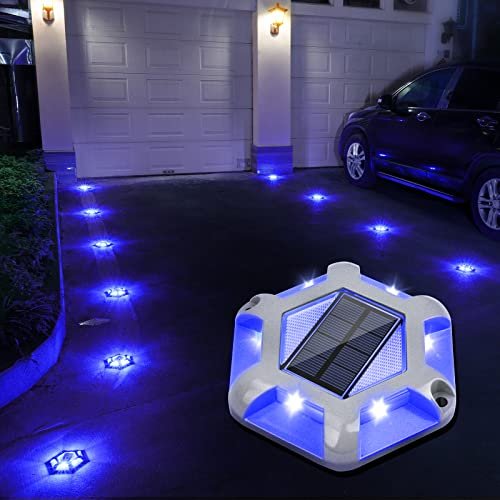 Top 10 Best Solar LED Deck Driveway Markers Reviews cover image