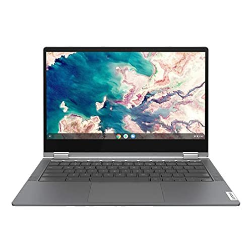 Lenovo Chromebook laptop with touch display