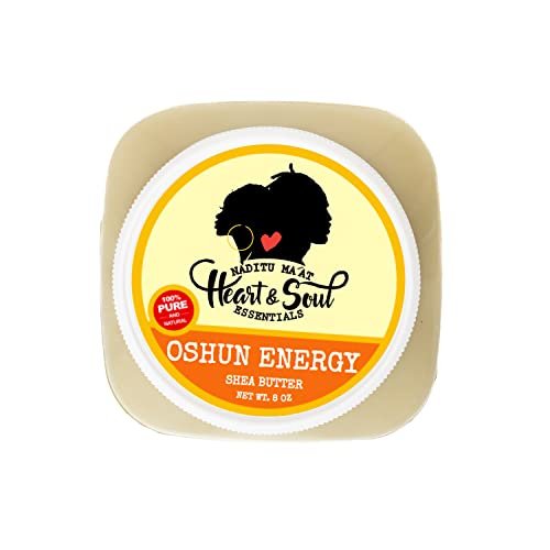 Oshun Energy shea butter