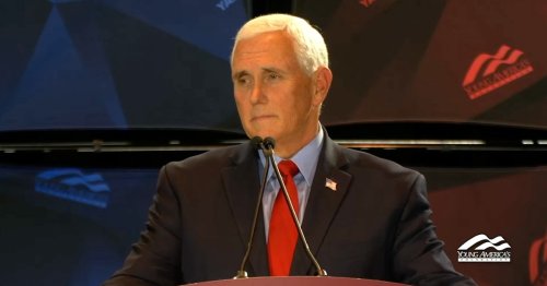 Pence Openly Defies Trump, Announces Plan to Campaign For Brian Kemp in Georgia