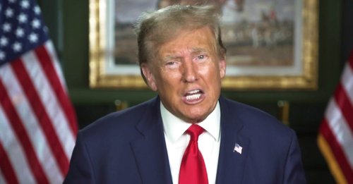 ‘Should Not Treat Them Nicely!’ Trump Calls For Republicans to Crack Down on ‘Disruptors and Troublemakers’ at Town Hall Events