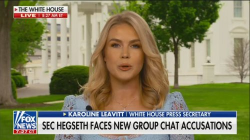 ‘They Are Lying!’ Karoline Leavitt Says ‘The Entire Pentagon is Working Against’ Pete Hegseth in Shocking Fox News Hit