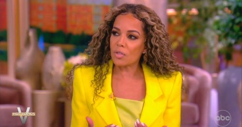 The View’s Sunny Hostin Fears Trump Supporter Will ‘Sneak’ onto Jury for Hush Money Trial — AKA Her ‘Super Bowl’