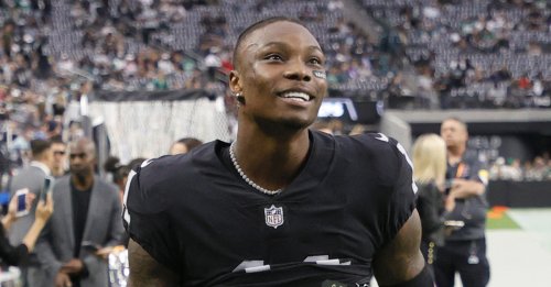 Las Vegas Raiders Star Wide Receiver, Facing Serious Criminal Charges After Allegedly Killing Another Driver in DUI Crash, Hires Robert Durst’s Defense Lawyer
