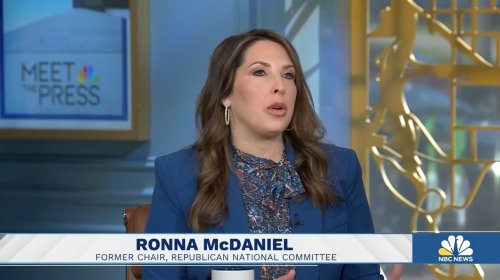 Chuck Todd Speaks Out on Confronting NBC Over Ronna McDaniel: ‘Someone Who Intentionally Tried to Ruin’ Our ‘Credibility’