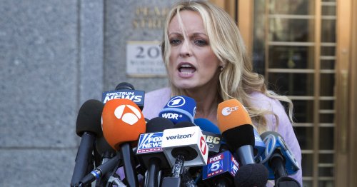 Stormy Daniels Thanks Trump for Admitting ‘Everything’ with Truth Social Rant: ‘Guess I’ll Take My Horse Face Back to Bed’