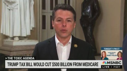 ‘It’s Donald Trump Literally Yelling at Them’: Congressman Describes How the President Whips House Republicans Into Line