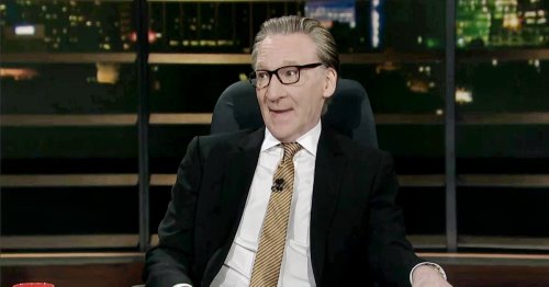 Bill Maher Claims ‘Trump Could Win So Easy’ Because of Drag Queens – But He ‘Can’t Let Go of the Election’
