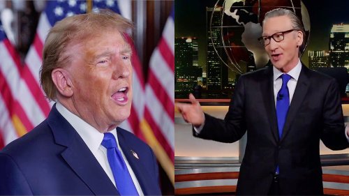 Trump Goes Off After Bill Maher Savages Him As ‘Rapist’ And More In Brutal Show Open
